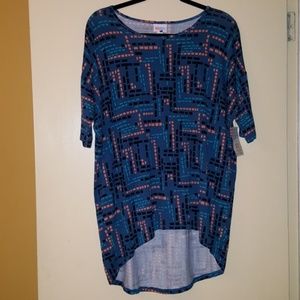 LuLaRoe Irma Shirt